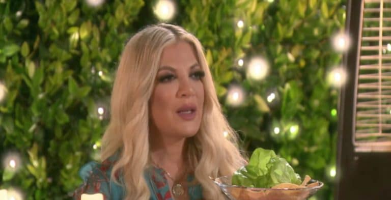 Tori Spelling Spoils Family, Lives Large Amid Owing $1.3M In Taxes