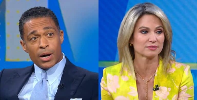 Update On GMA’s Review Into Amy Robach & TJ Holmes Affair