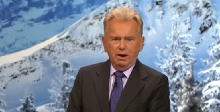 ‘Wheel Of Fortune’ Player ‘Butt-Bumps’ Host Pat Sajak