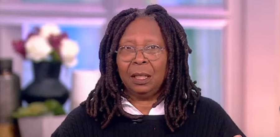 Whoopi Goldberg [The View | YouTube]