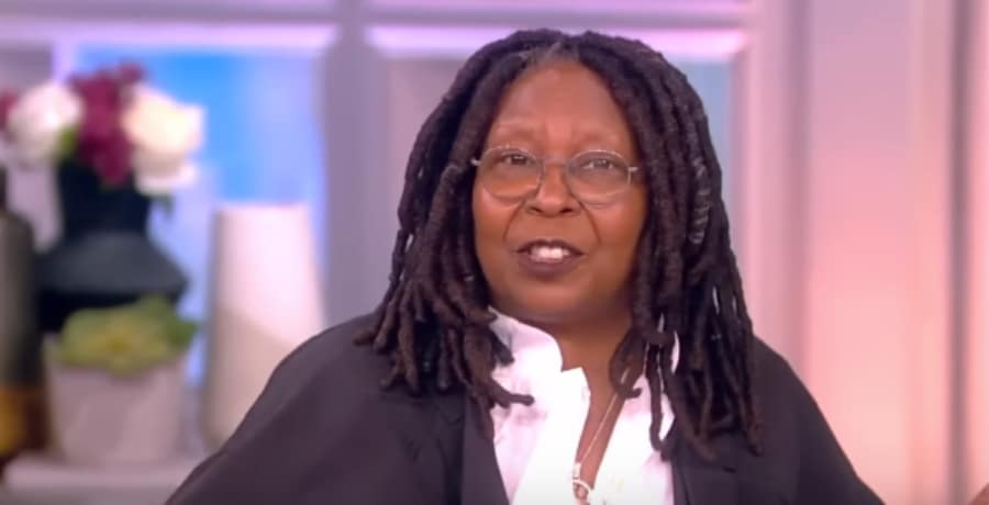 Whoopi Goldberg [The View | YouTube]