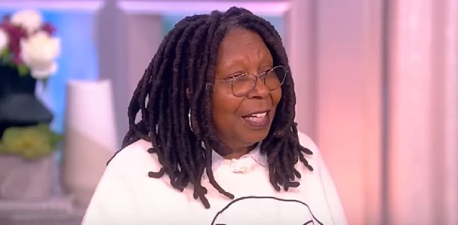 Whoopi Goldberg [The View | YouTube]