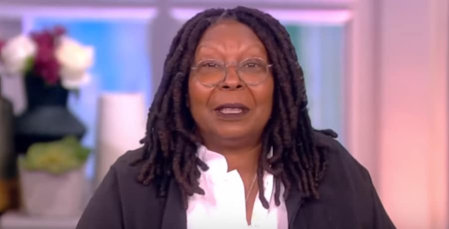 Whoopi Goldberg [The View | YouTube]