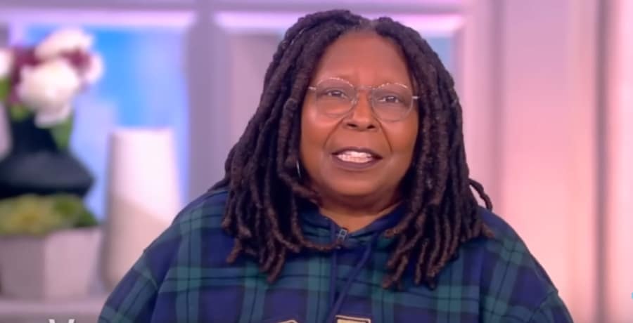 Whoopi Goldberg [The View | YouTube]