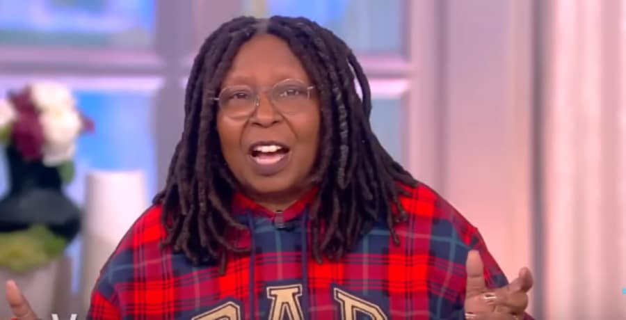 Whoopi Goldberg Snaps As She S Repeatedly Cut Short