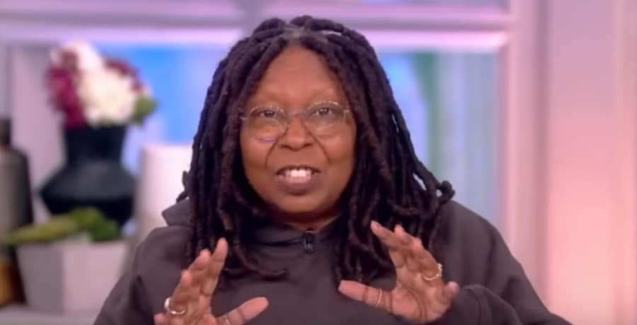 Whoopi Goldberg [The View | YouTube]