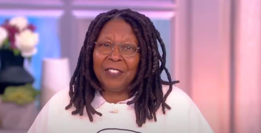 Whoopi Goldberg on 'The View' - YouTube, The View