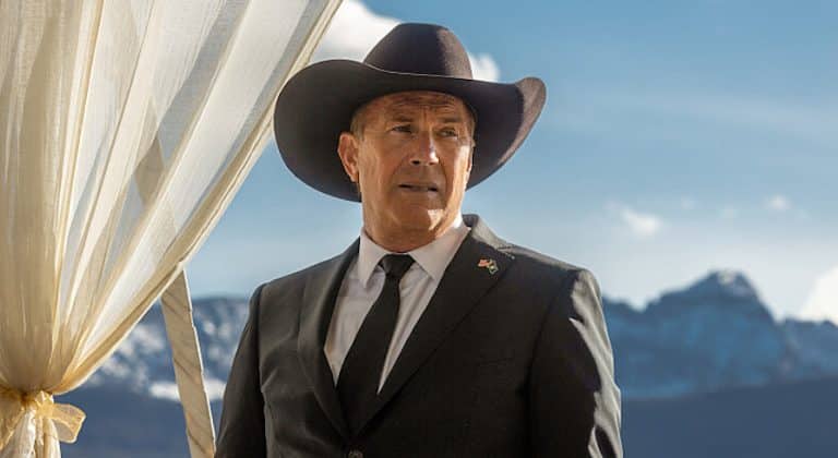 ‘Yellowstone’s’ Kevin Costner Wins Big At Golden Globes, But Where Was He?