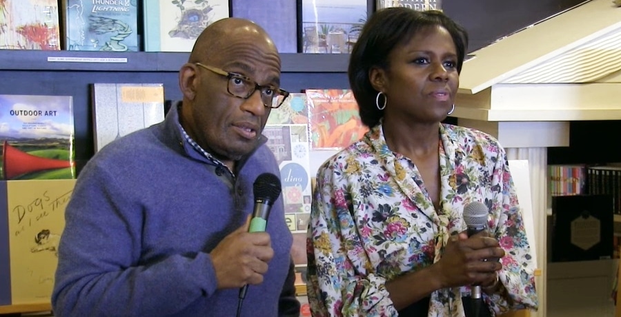 Al Roker - Deborah Roberts Youtube