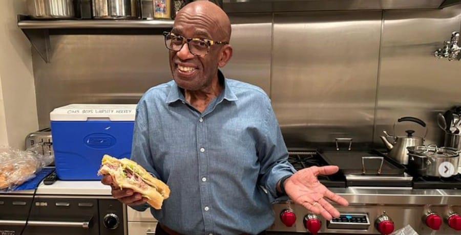 Al Roker - Instagram