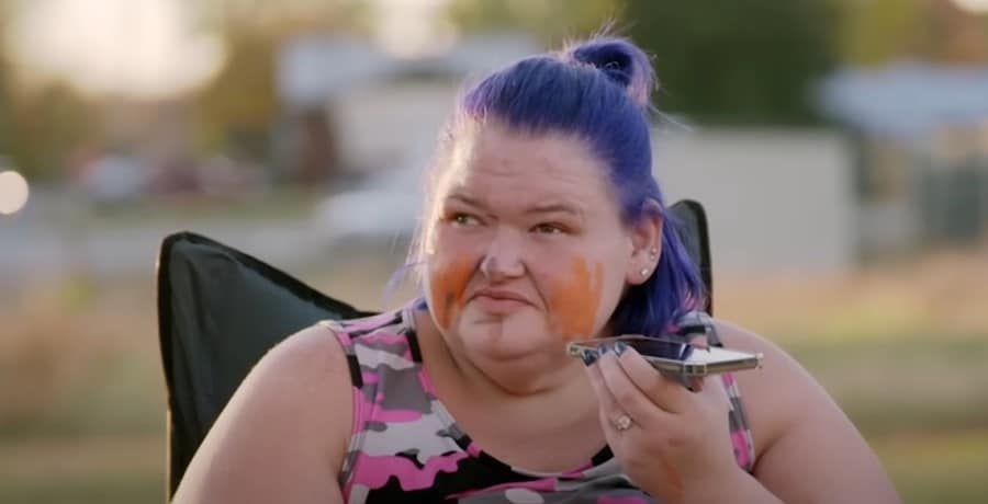 Amy Halterman from TLC, 1000-Lb. Sisters
