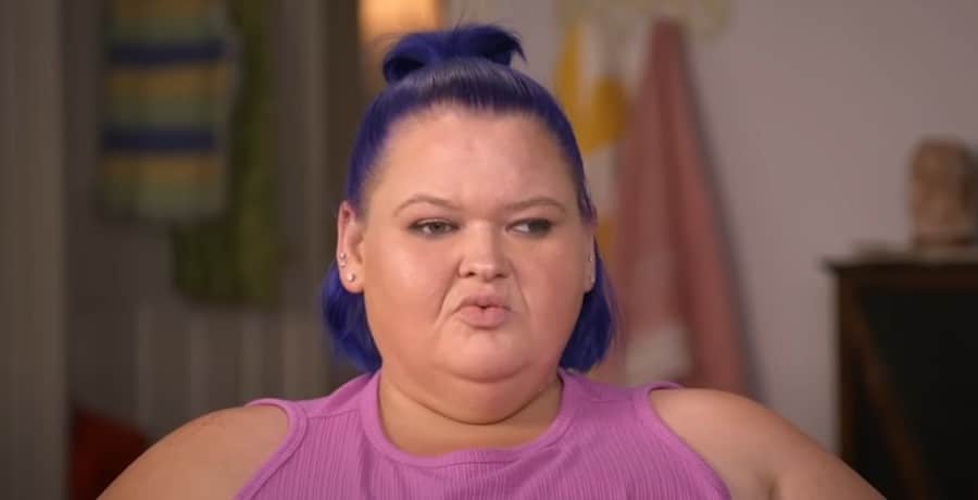 Amy Halterman from 1000-Lb. Sisters, TLC