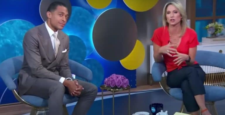 Amy Robach And T.J. Holmes Seen Together In L.A. After ABC Exit
