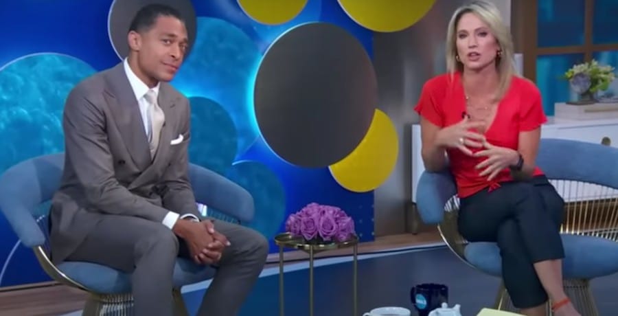 [amy robach | tj holmes | Youtube]