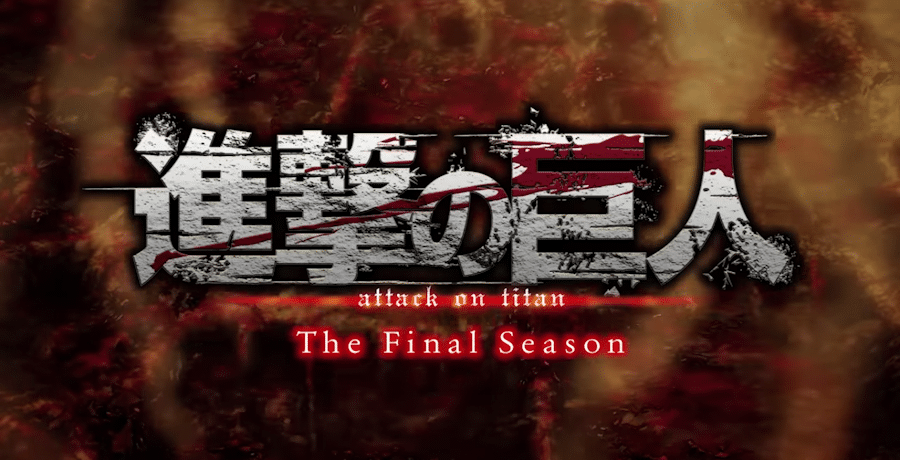 attack on titan final season final edition logo - YouTube