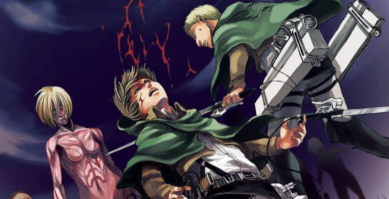 Is An ‘Attack On Titan’ Spin-Off In The Works?