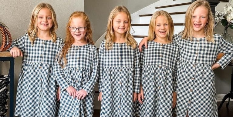’OutDaughtered’ Busby Quints’ Personalities Started At Conception?