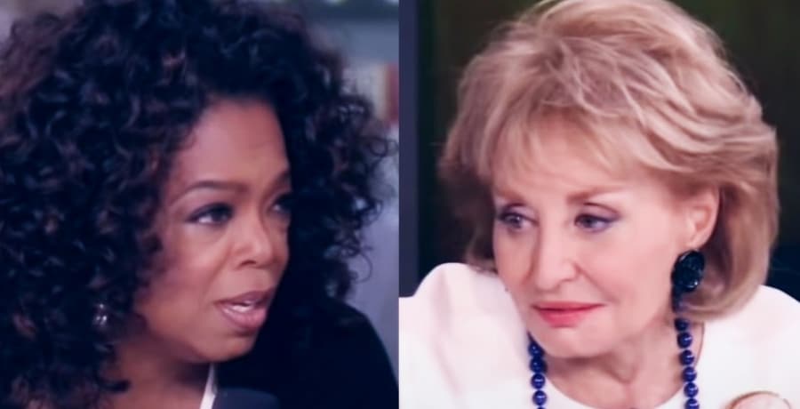 Barbara Walters - Oprah Winfrey Youtube