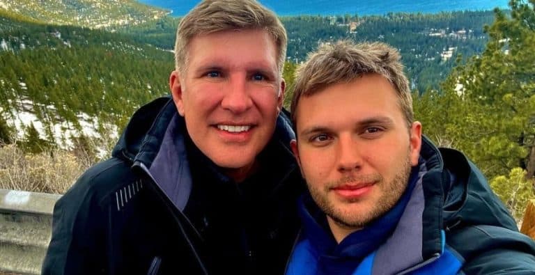 Todd Chrisley Hands Control Over To Chase, Tell-All Coming Soon