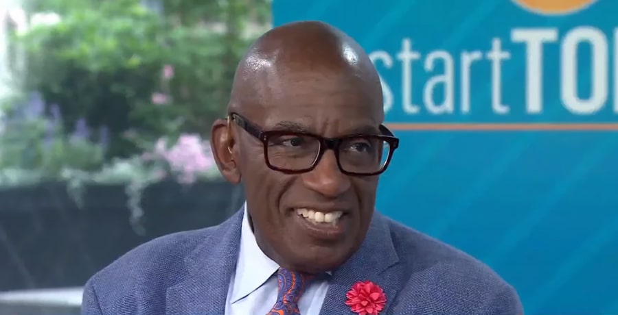 Al Roker YouTube The Today Show