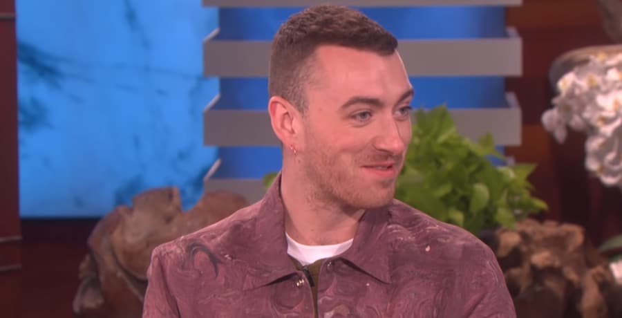 Sam Smith YouTube