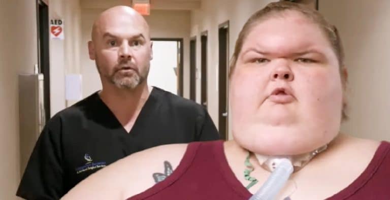 Dr. Smith Says Tammy Slaton’s 100-Lb. Weight Loss Wasn’t Real