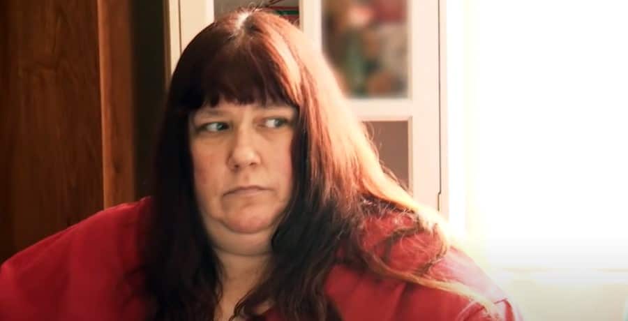 Erica Wall from My 600-Lb Life, TLC
