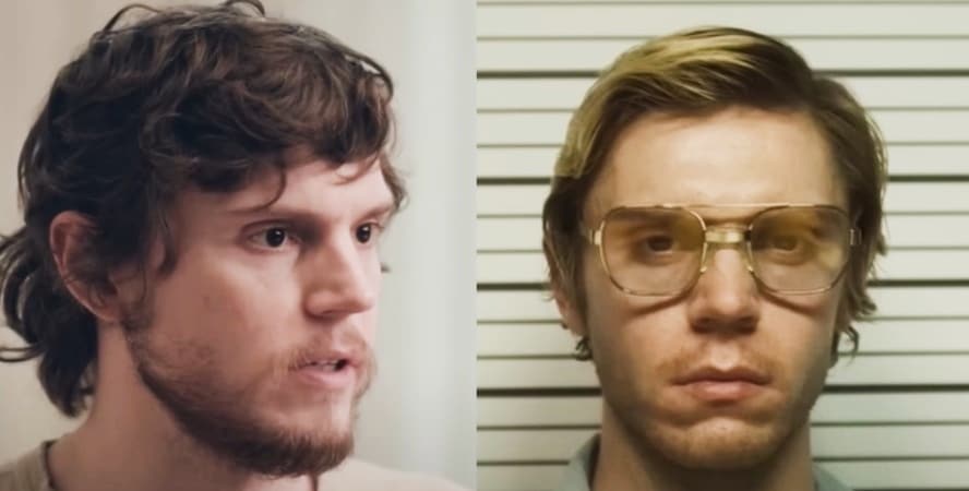 Even Peters - Dahmer youtube