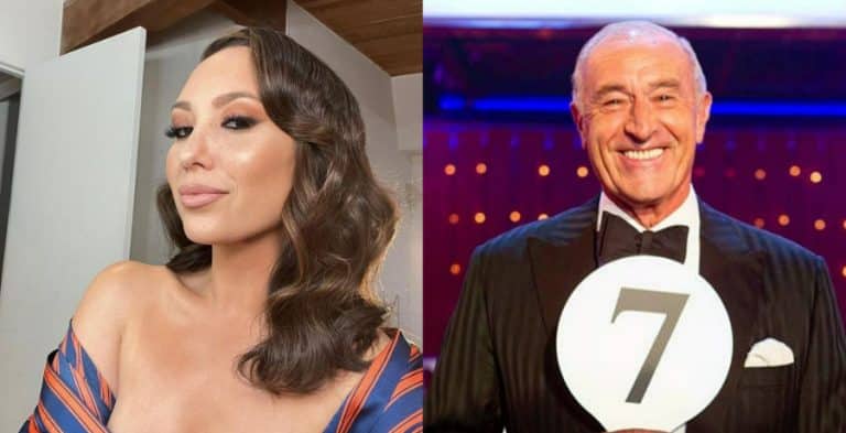 ‘DWTS’ Execs Said ‘No’ To Cheryl Burke In Len Goodman’s Seat