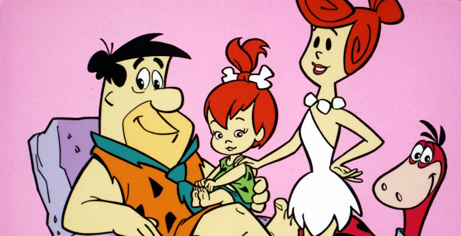 the flintstones