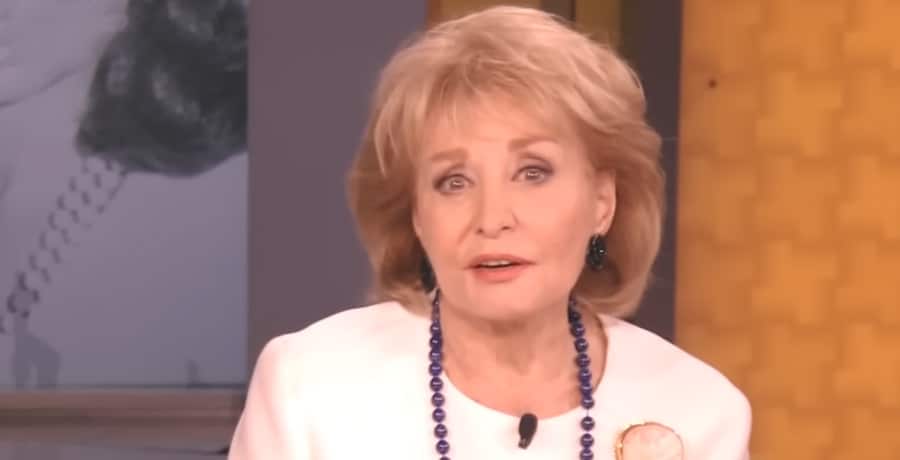 Barbara Walters YouTube