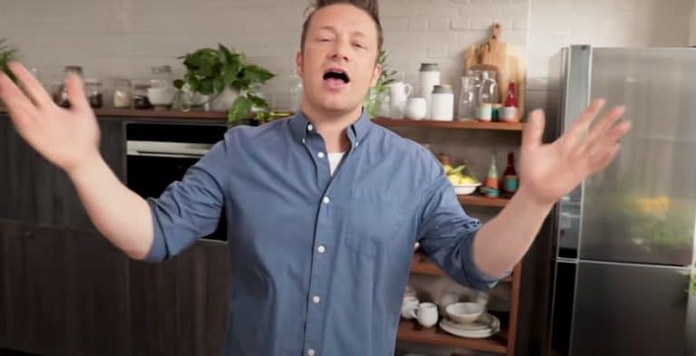 Jamie Oliver & Wife Jools Excite Fans With BIG News