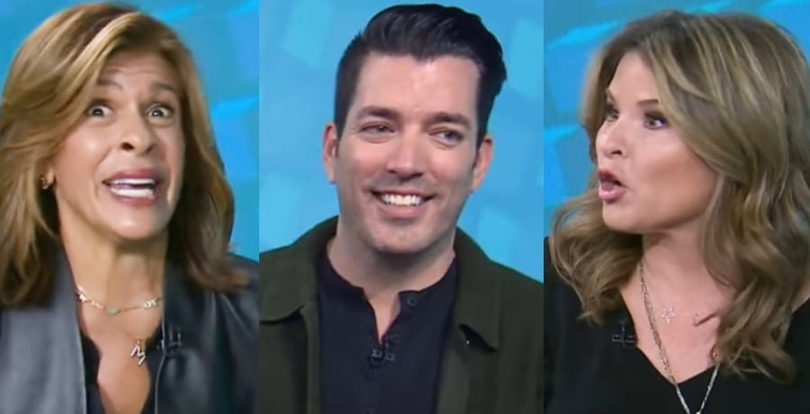 Jonathan Scott - Jenna Bush - Hoda Kotb Youtube