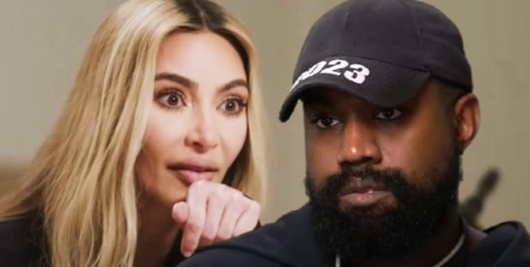 Kim Kardashian Requests Private Meeting With Kanye’s New Wife