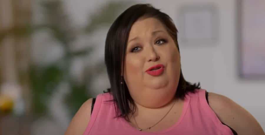 Meghan Crumpler from 1000-Lb. Best Friends, TLC