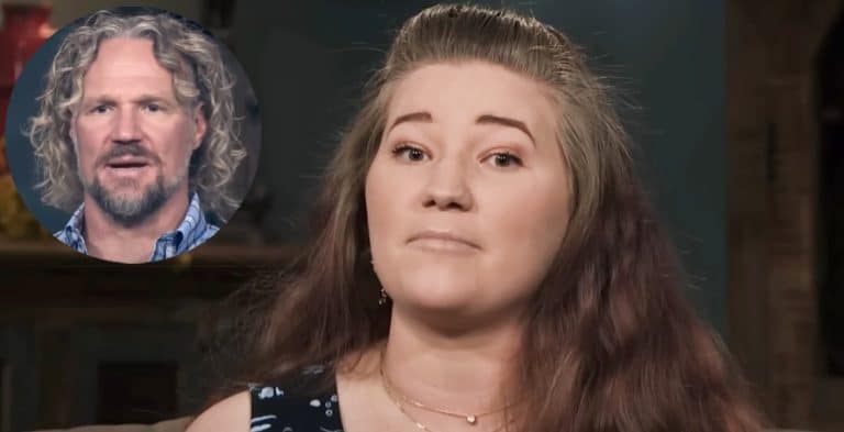 ‘Sister Wives’ Mykelti Brown Cries Over ‘Disappointing’ Kody & Robyn