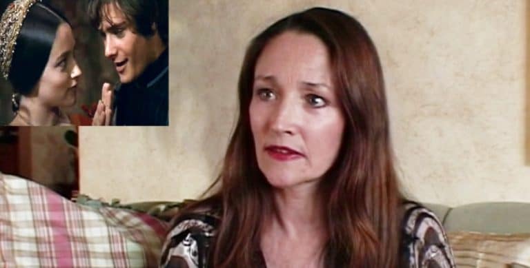 Olivia Hussey Sues Paramount For Child Exploitation & Abuse