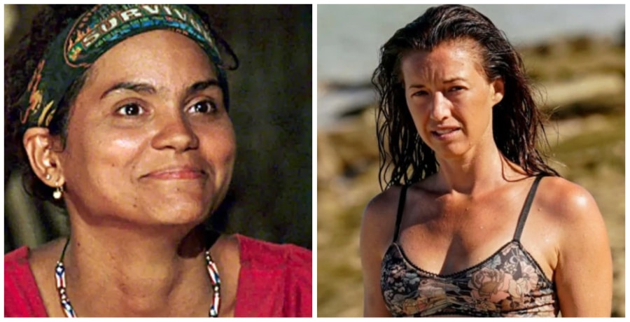 parvati v sandra survivor