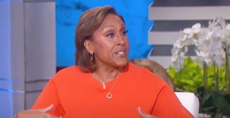 ‘GMA’ Robin Roberts Says Goodbye To A ‘Fearless’ Woman