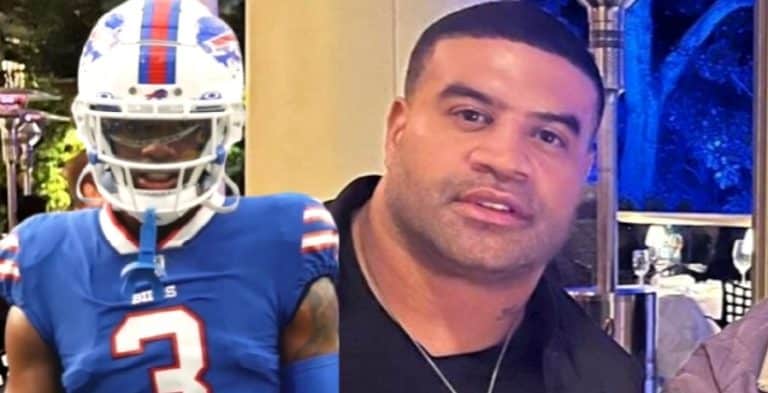 Shawne Merriman Speaks Out On Damar Hamlin Tragedy