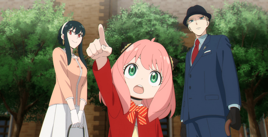 'Spy x Family' Is Officially Most-Streamed Anime Of 2022