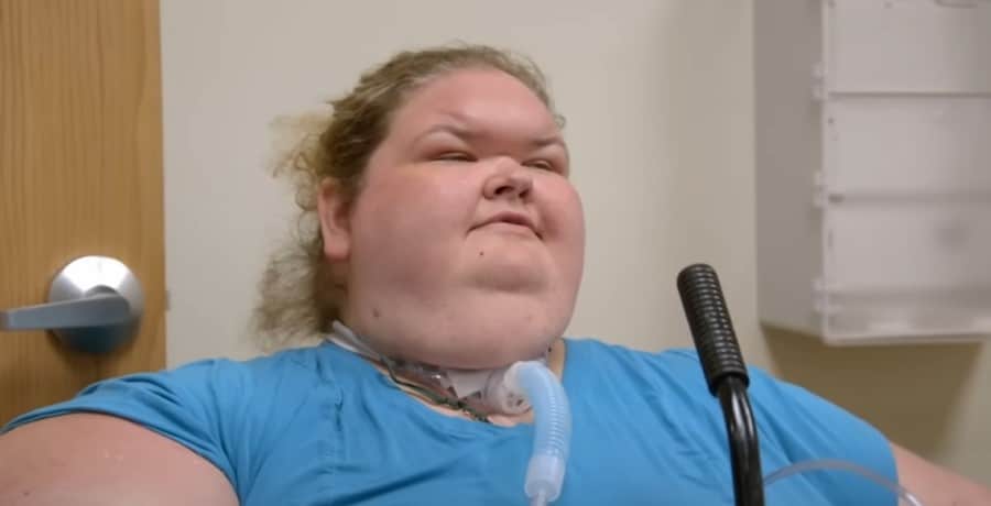 Tammy Slaton from 1000-Lb Sisters Season 4, TLC