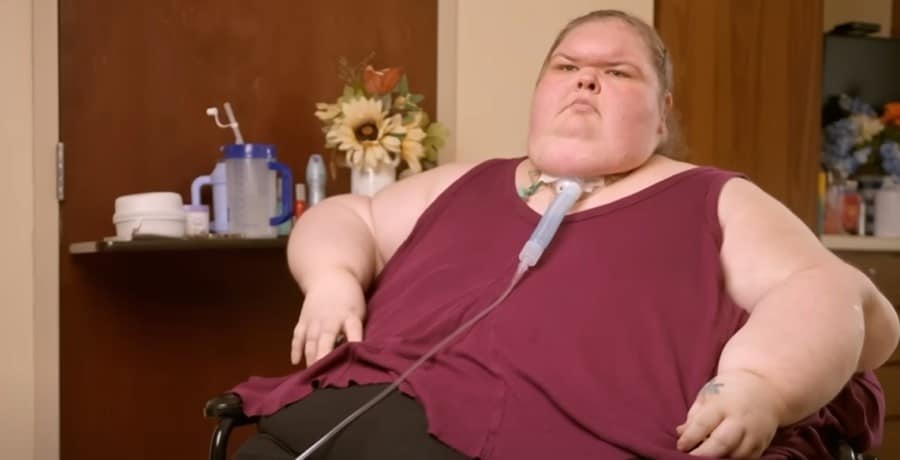 Tammy Slaton from TLC, 1000-Lb. Sisters