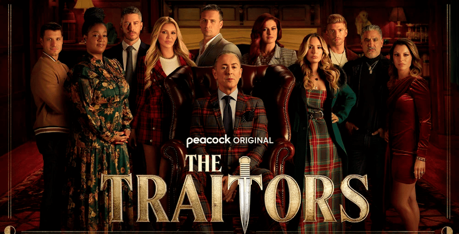 the traitors season 1 peacock cast