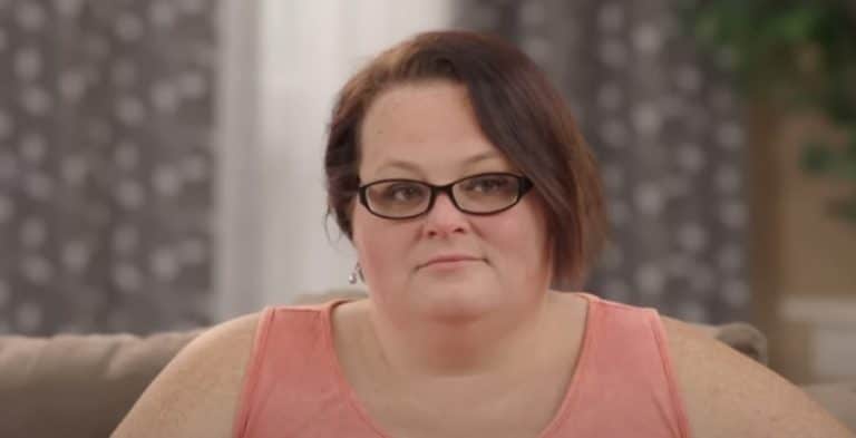 Tina Arnold from 1000-Lb Best Friends, TLC