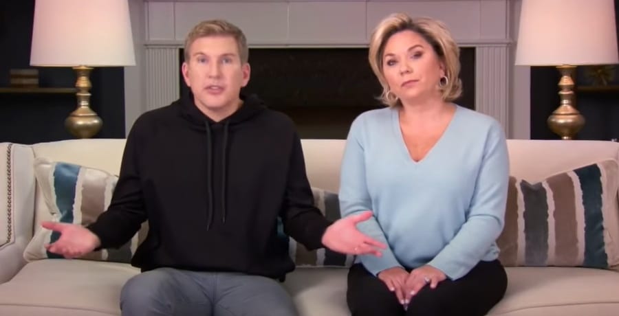 Todd Chrisley - Julie Chrisley Youtube