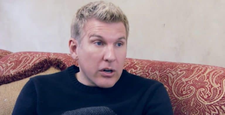 Who Escorted Todd Chrisley To FPC Pensacola To Surrender?
