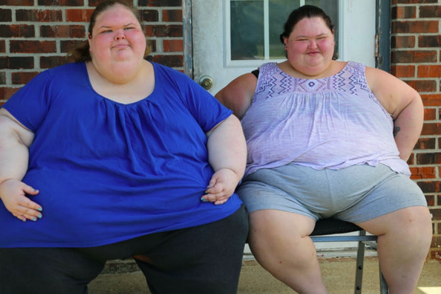 1000-Lb Sisters- TLC 