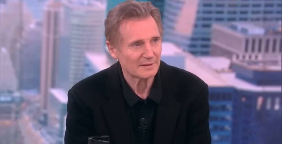 Liam Neeson YouTube The View