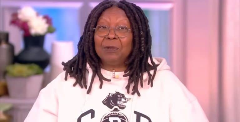 Whoopi Goldberg Feels She Just Got Dropped Into This Century